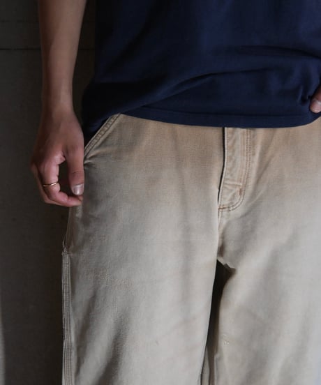 Carhartt Duck Carpenter Pants -6