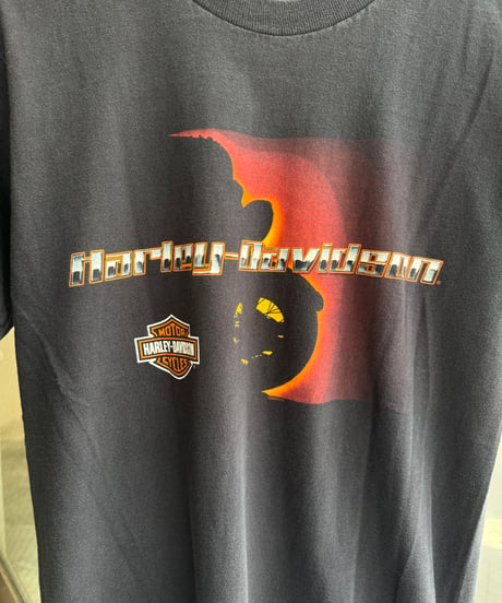 Harley Davidson T-Shirt -78