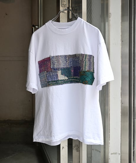 Customized Los Angeles Apparel Garment Dye 8.5oz S/S Wide Tee -8