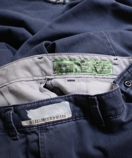 Used Red Kap Painted Work Pants -3