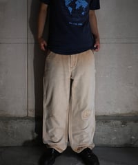 Carhartt Duck Carpenter Pants -6