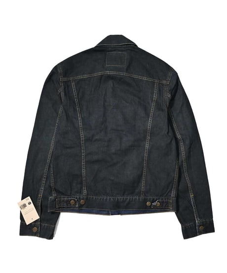 12' Deadstock Levi's 70797 Denim Trucker Jacket