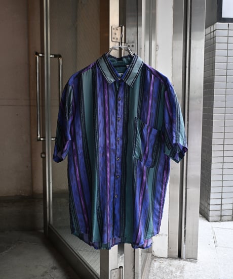 IN Private Short Sleeve Shirt -56