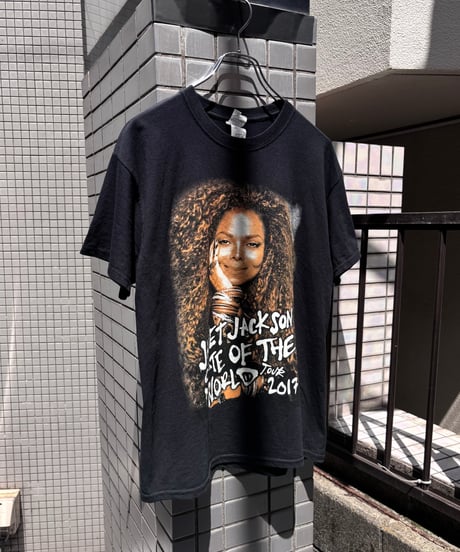 Janet Jackson T-Shirt -4