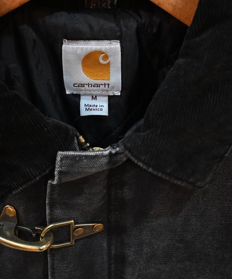 12' Customized  Carhartt Traditional Fireman Jacket -1
