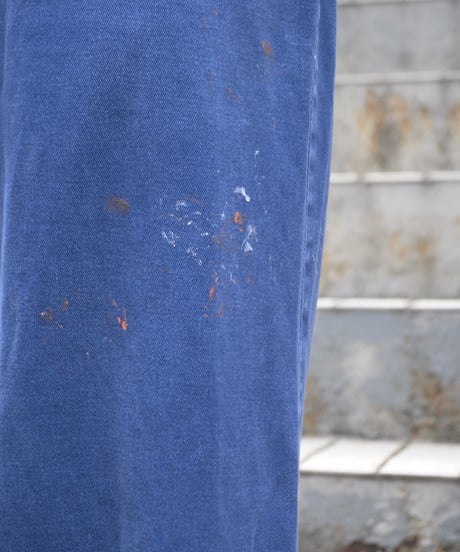 Used Red Kap Painted Work Pants -2