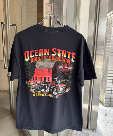 Harley Davidson T-Shirt -79