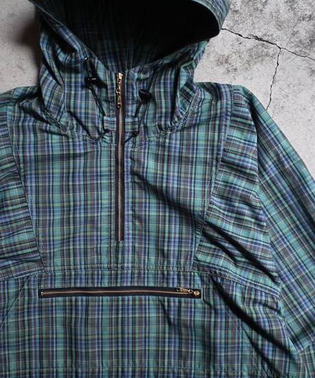 L.L.Bean Field Caribou Anorak 6475-5048