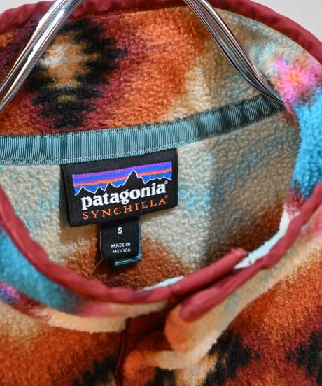 Patagonia Synchilla Snap-T Fleece Jacket -3