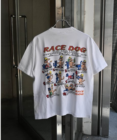 Race Dog T-Shirt -25