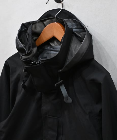 US Navy ECWCS GORE-TEX Parka Black