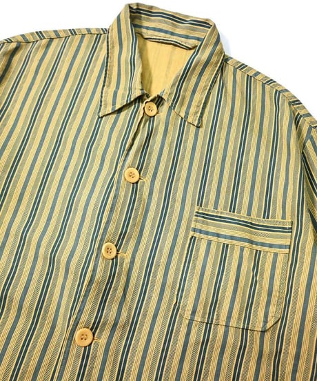 Used 60s German Military Sleeping Shirt