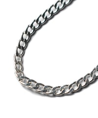 Italian Silver Necklace Kihei