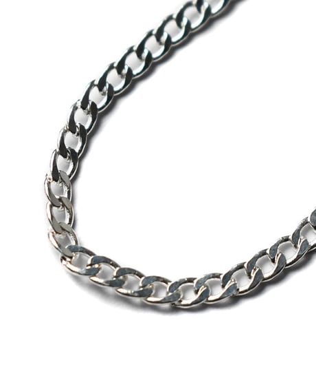Italian Silver Necklace Kihei