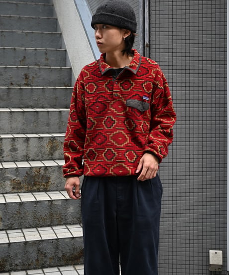 Patagonia Synchilla Snap-T Fleece Jacket -3