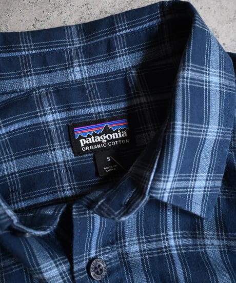 Patagonia Organic Cotton Shirt "FA20" -1