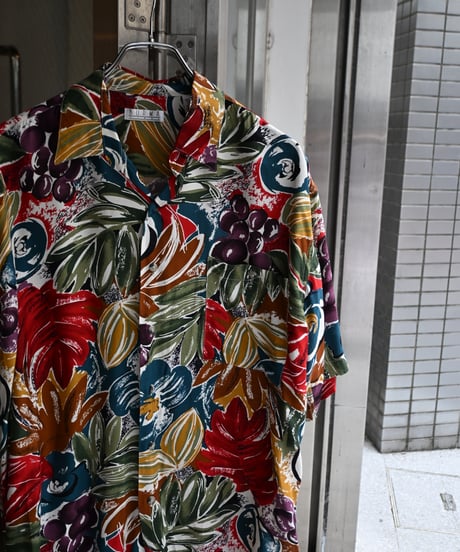 Burma Short Sleeve Shirt -54