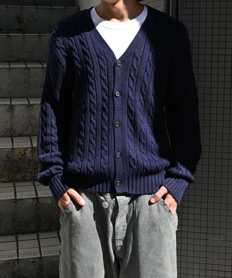 Polo Ralph Lauren Knit Cardigan -1