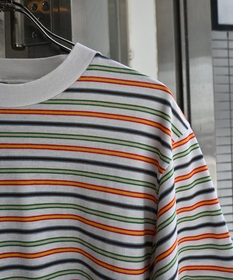 Border T-Shirt -47