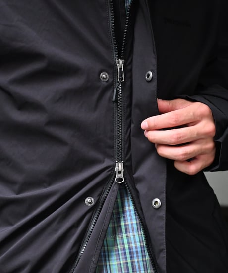 14' Deadstock Patagonia Fogbank Trench Coat