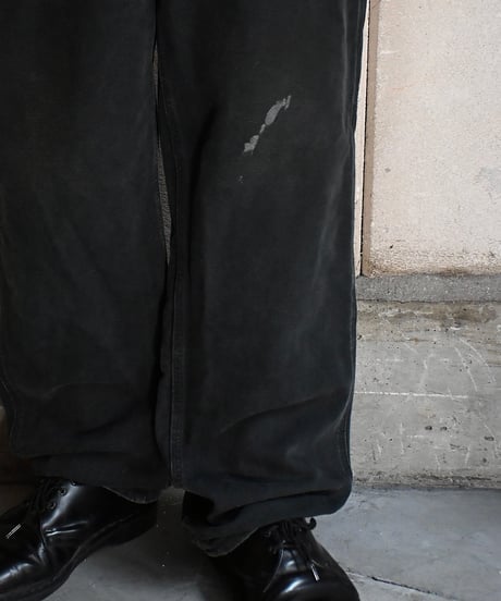 Carhartt Duck Carpenter Pants -2