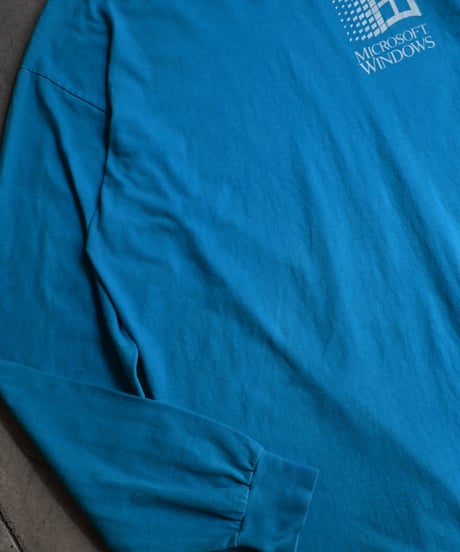 Microsoft L/S T-Shirt -1