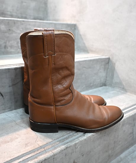 Used Justin Roper Boot -4