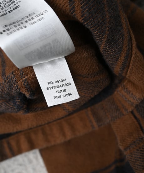 Patagonia Organic Cotton Shirt "FA20" -1