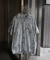 80s Rai Nani Short Sleeve Shirt -65