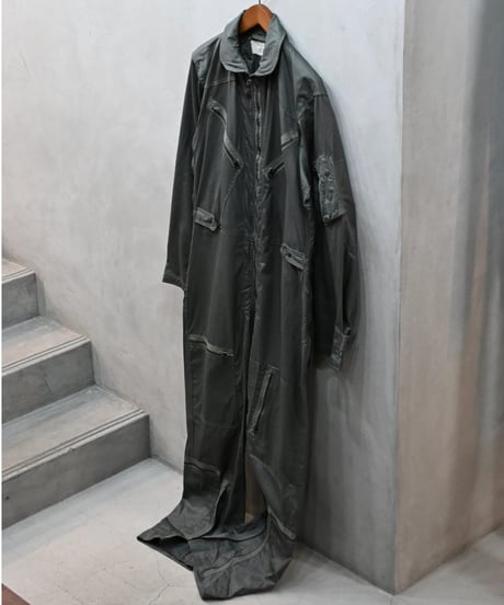 60s Deadstock Us Air Force K-2B Very Light Flying Suit