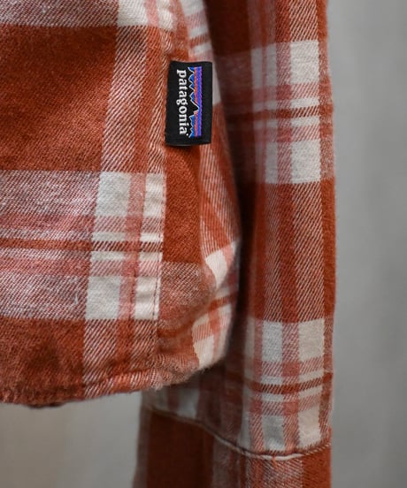 Patagonia Organic Cotton Shirt " FA24 "-20