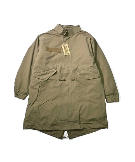 Sturm MIL-TEC M-65 Fishtail Mods Coat