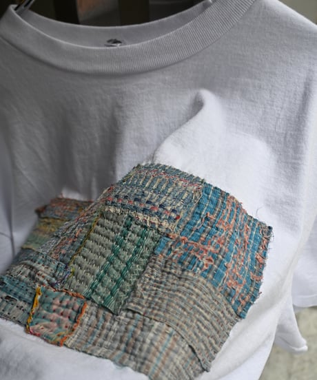 Customized Los Angeles Apparel Garment Dye 8.5oz S/S Wide Tee -4