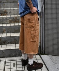 Carhartt Remake Jorts -5
