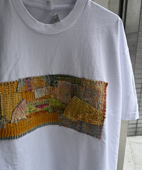 Customized Los Angeles Apparel Garment Dye 8.5oz S/S Wide Tee -5