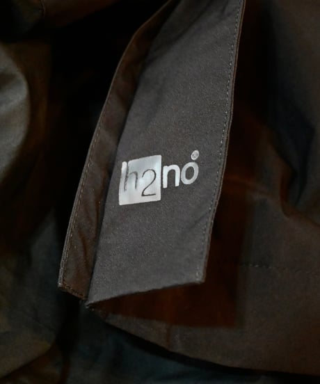 14' Deadstock Patagonia Fogbank Trench Coat