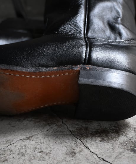 Dan Post Roper Boots Made in USA -5