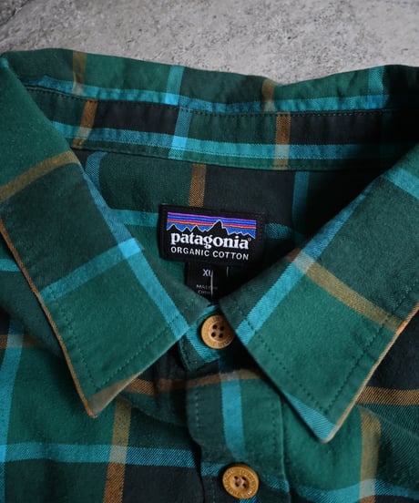 Patagonia Organic Cotton Shirt "FA16" -2