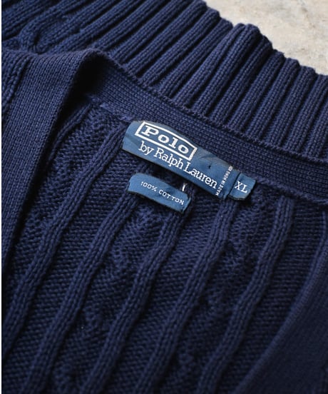 Polo Ralph Lauren Knit Cardigan -1