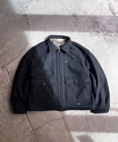 L.L.Bean Mossa Jacket Charcoal
