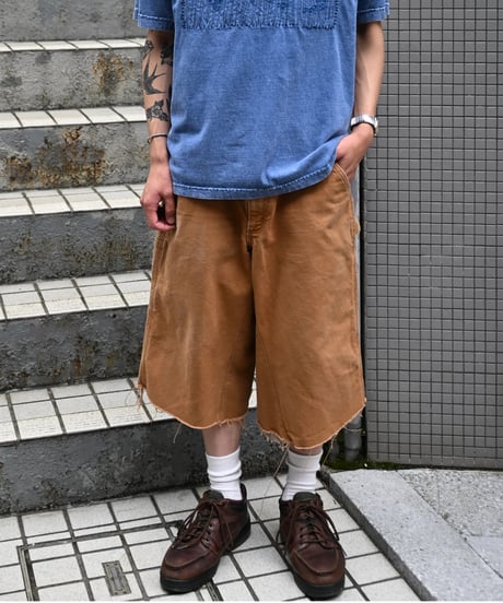 Carhartt Remake Jorts -5