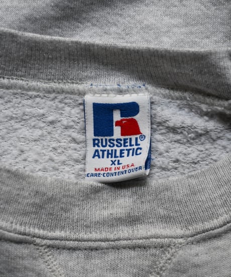 Russell Athletic Sweat Shirt -4