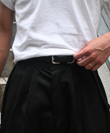 Dickies Customized 877 Loose Fit 2-Tuck Pants -Black