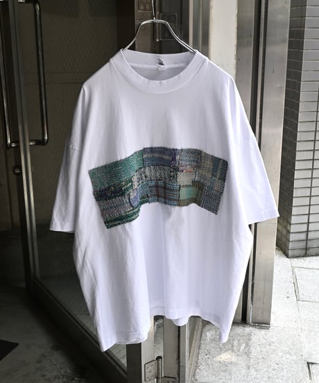 Customized Los Angeles Apparel Garment Dye 8.5oz S/S Wide Tee -3