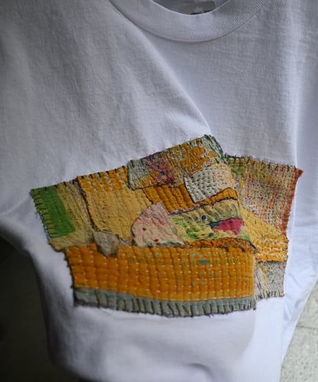 Customized Los Angeles Apparel Garment Dye 8.5oz S/S Wide Tee -5