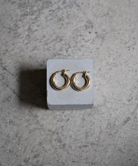 Italian Plating Gold Pierce -S