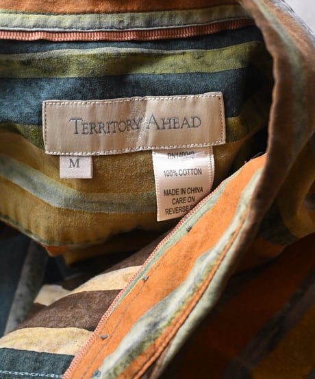 Territory Ahead Short Sleeve Shirt -1