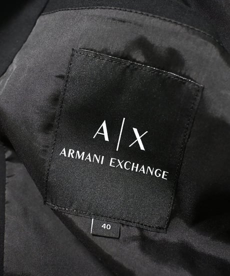 ARMANI EXCHANGE Tailored Jacket