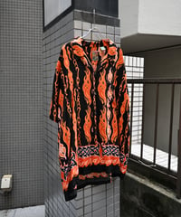 Pineapple Connection Rayon Short Sleeve Shirt - 2