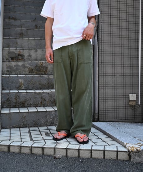 '68 Us Army Baker Pant -1